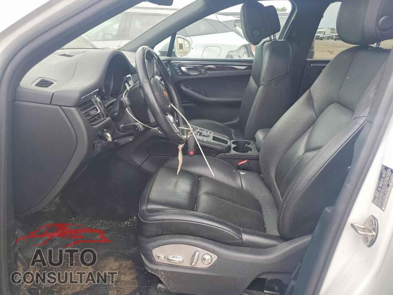 PORSCHE MACAN 2021 - WP1AB2A52MLB37805