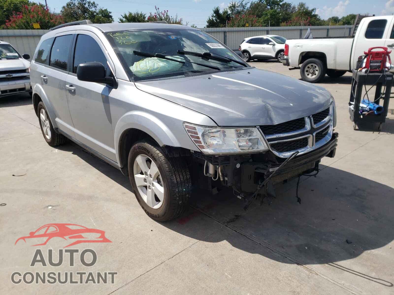 DODGE JOURNEY 2017 - 3C4PDCAB6HT552198