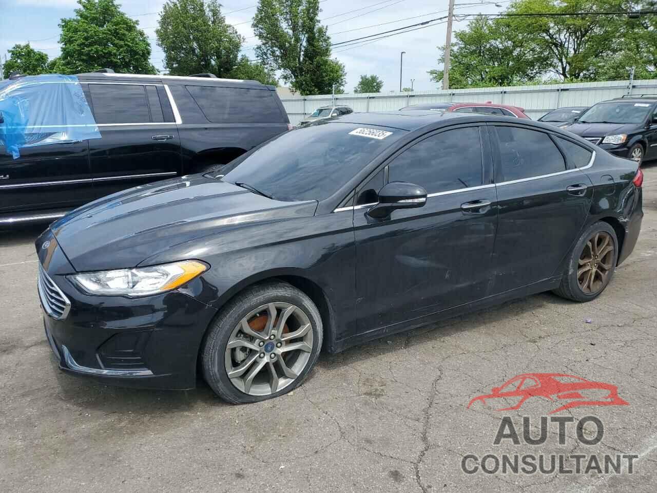 FORD FUSION 2020 - 3FA6P0CD9LR136772