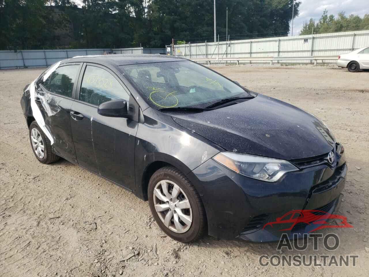TOYOTA COROLLA 2016 - 2T1BURHE8GC687438
