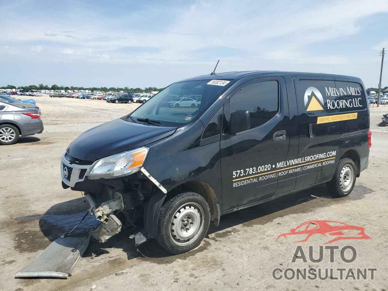 NISSAN NV 2019 - 3N6CM0KN7KK699579