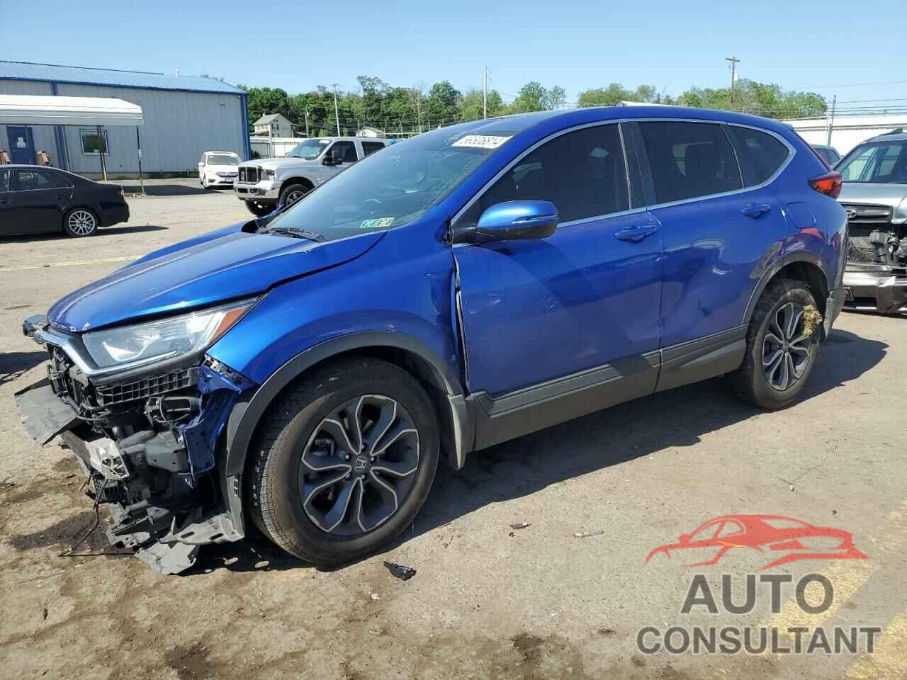 HONDA CRV 2020 - 7FARW2H51LE016462
