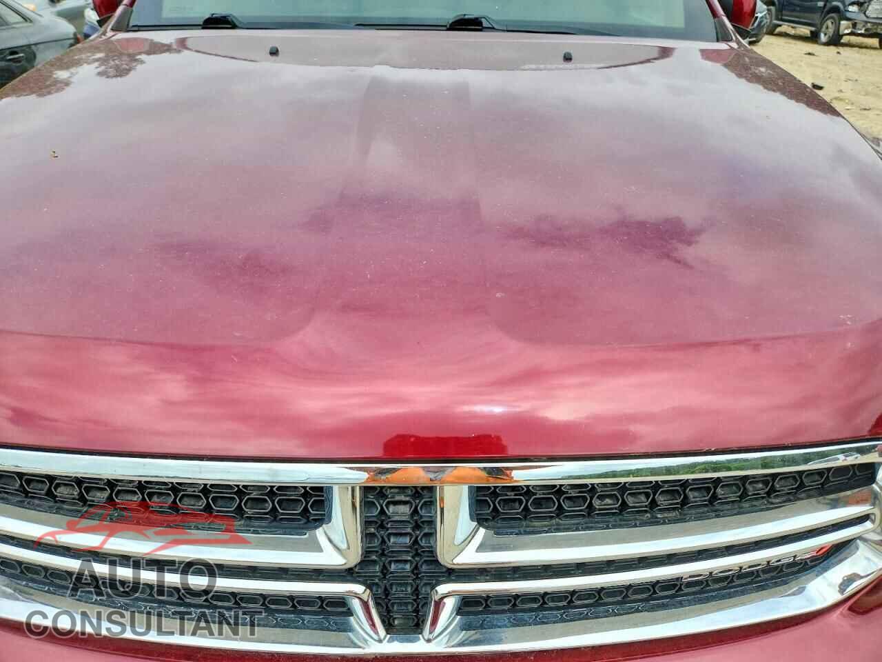 DODGE DURANGO 2017 - 1C4RDJAG9HC630168