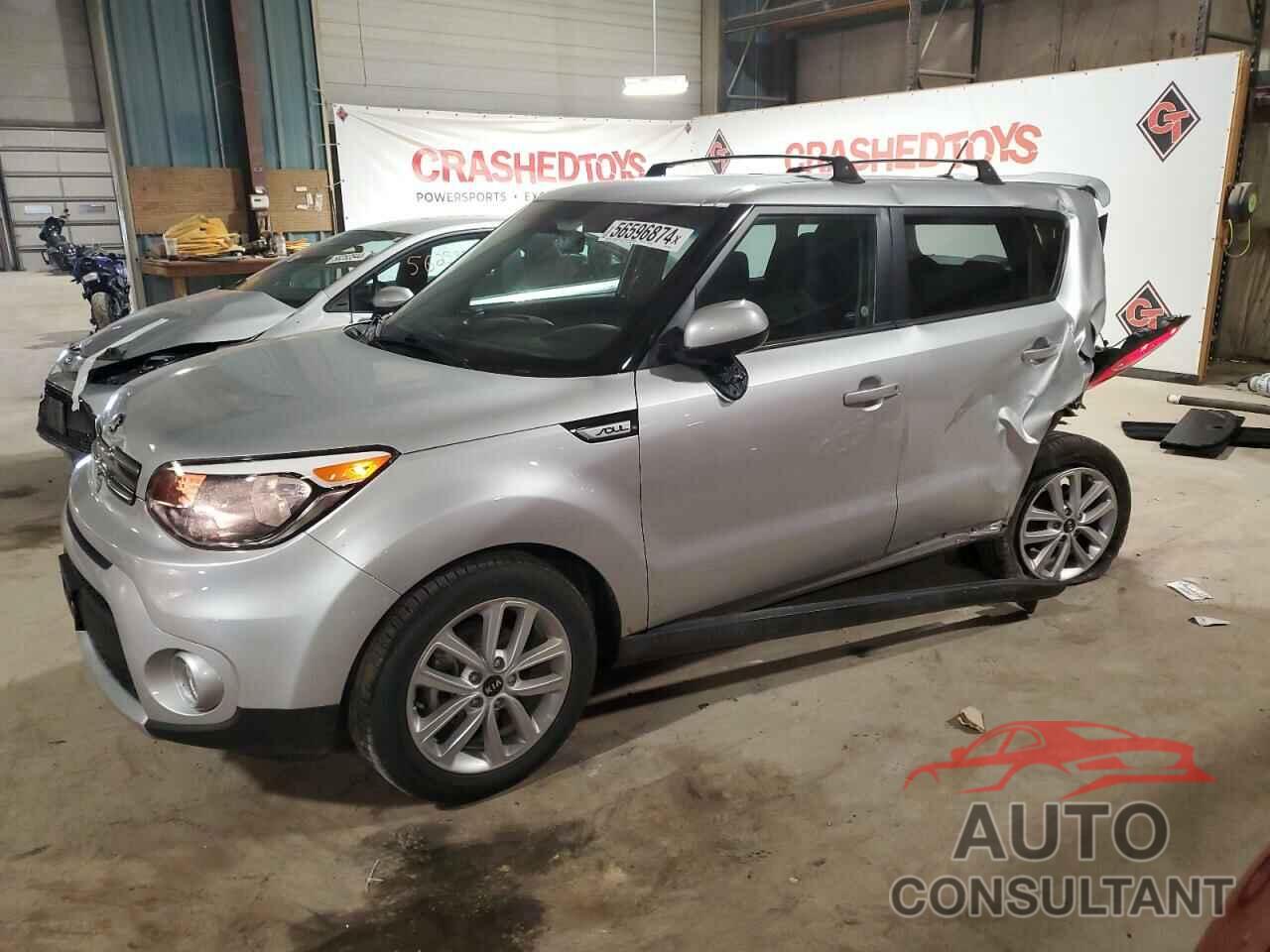 KIA SOUL 2019 - KNDJP3A54K7640833