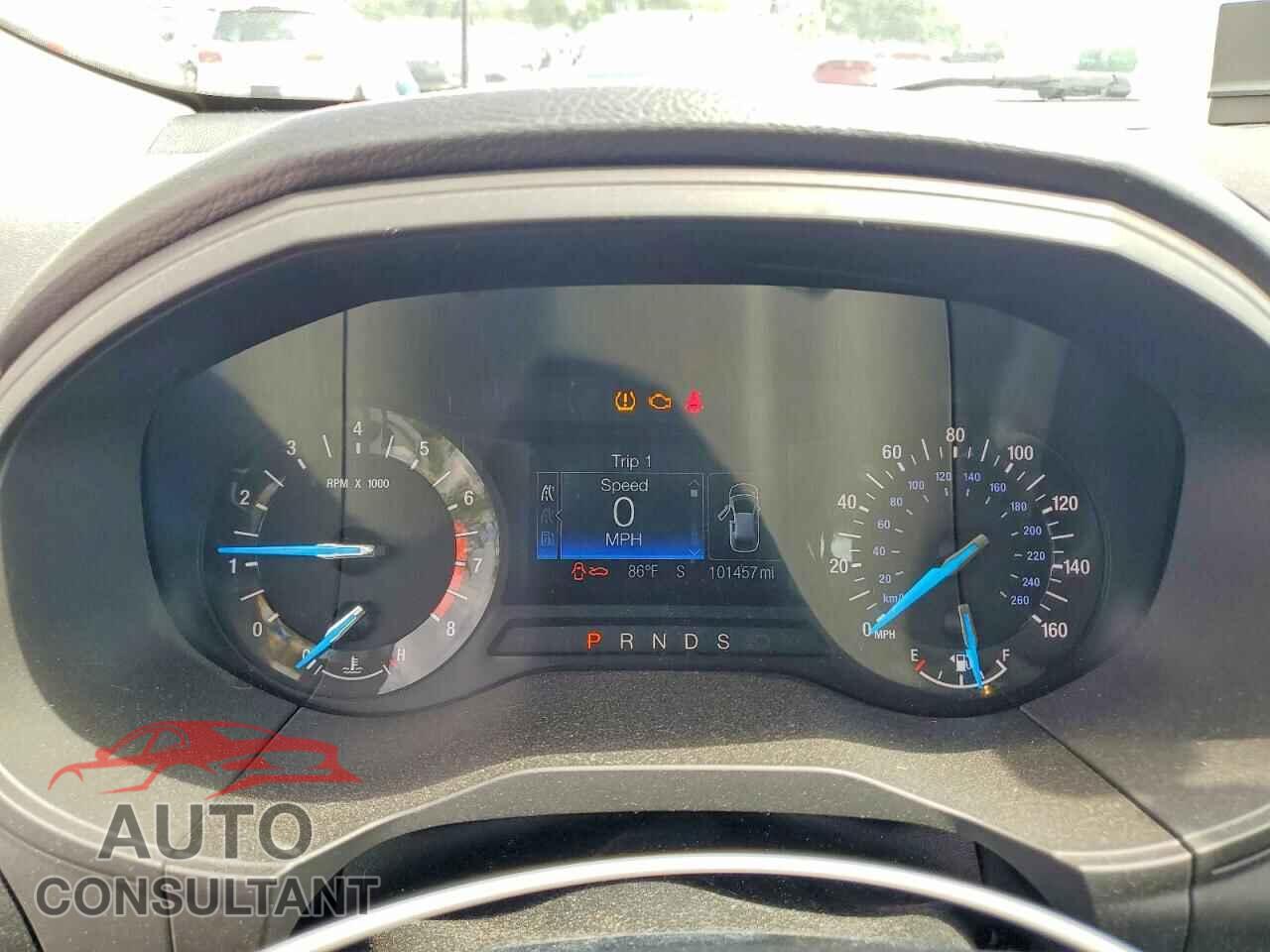 FORD EDGE 2015 - 2FMTK3G88FBC29694