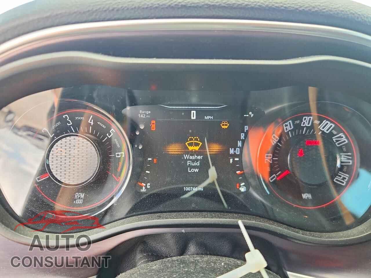 DODGE CHALLENGER 2018 - 2C3CDZAG4JH305696
