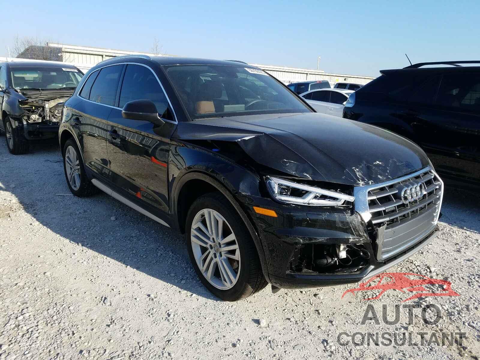 AUDI Q5 2020 - WA1BNAFY0L2072333