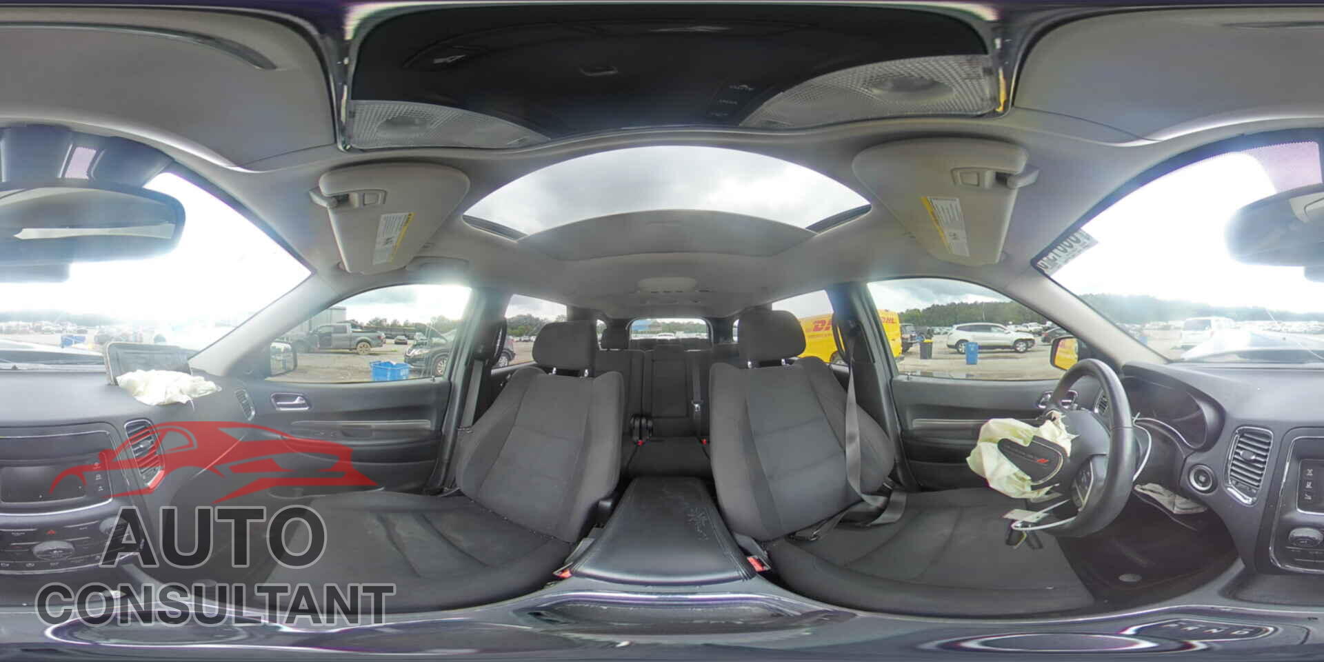 DODGE DURANGO 2017 - 1C4RDHAGXHC838598