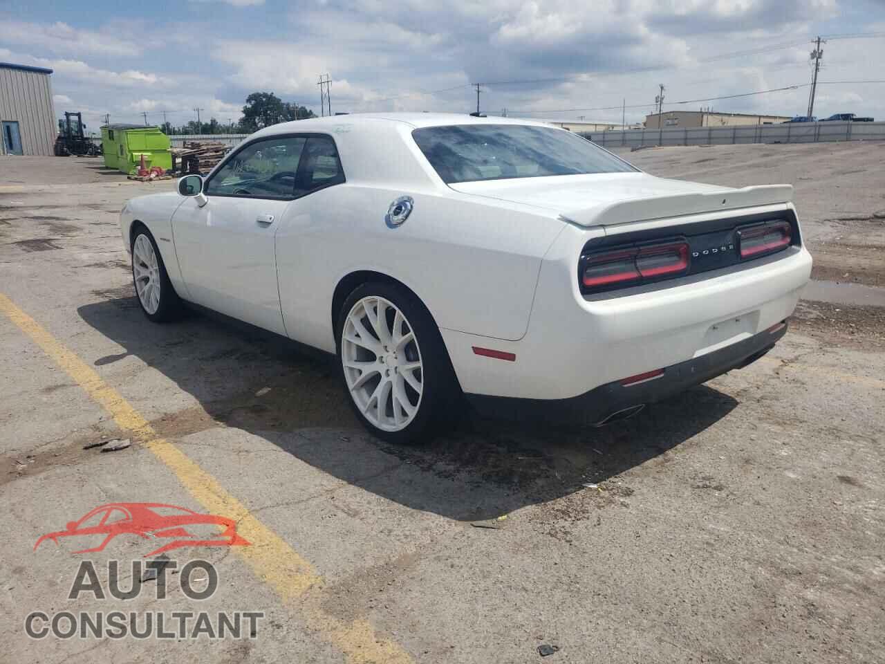 DODGE CHALLENGER 2021 - 2C3CDZBT2MH546480
