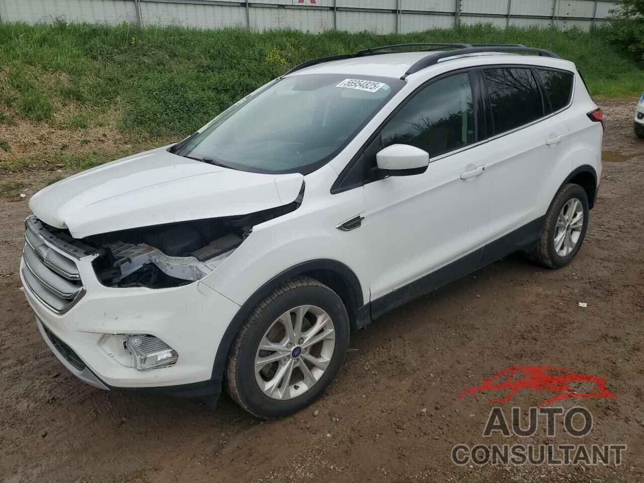 FORD ESCAPE 2017 - 1FMCU9G90HUC09622