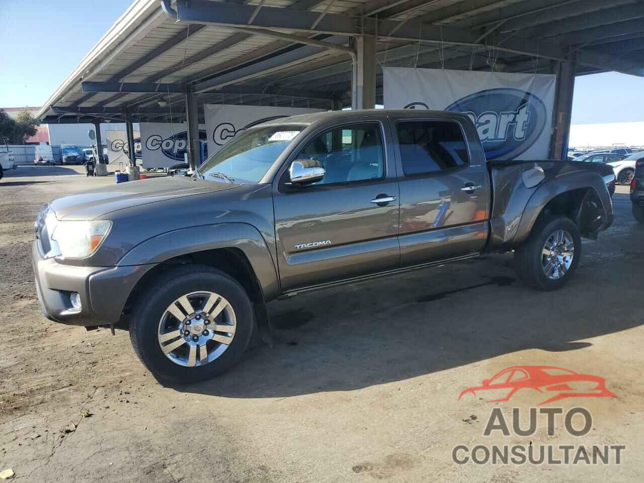 TOYOTA TACOMA 2013 - 5TFMU4FN8DX011065