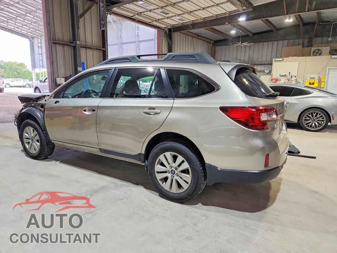 SUBARU OUTBACK 2015 - 4S4BSBCC2F3207979