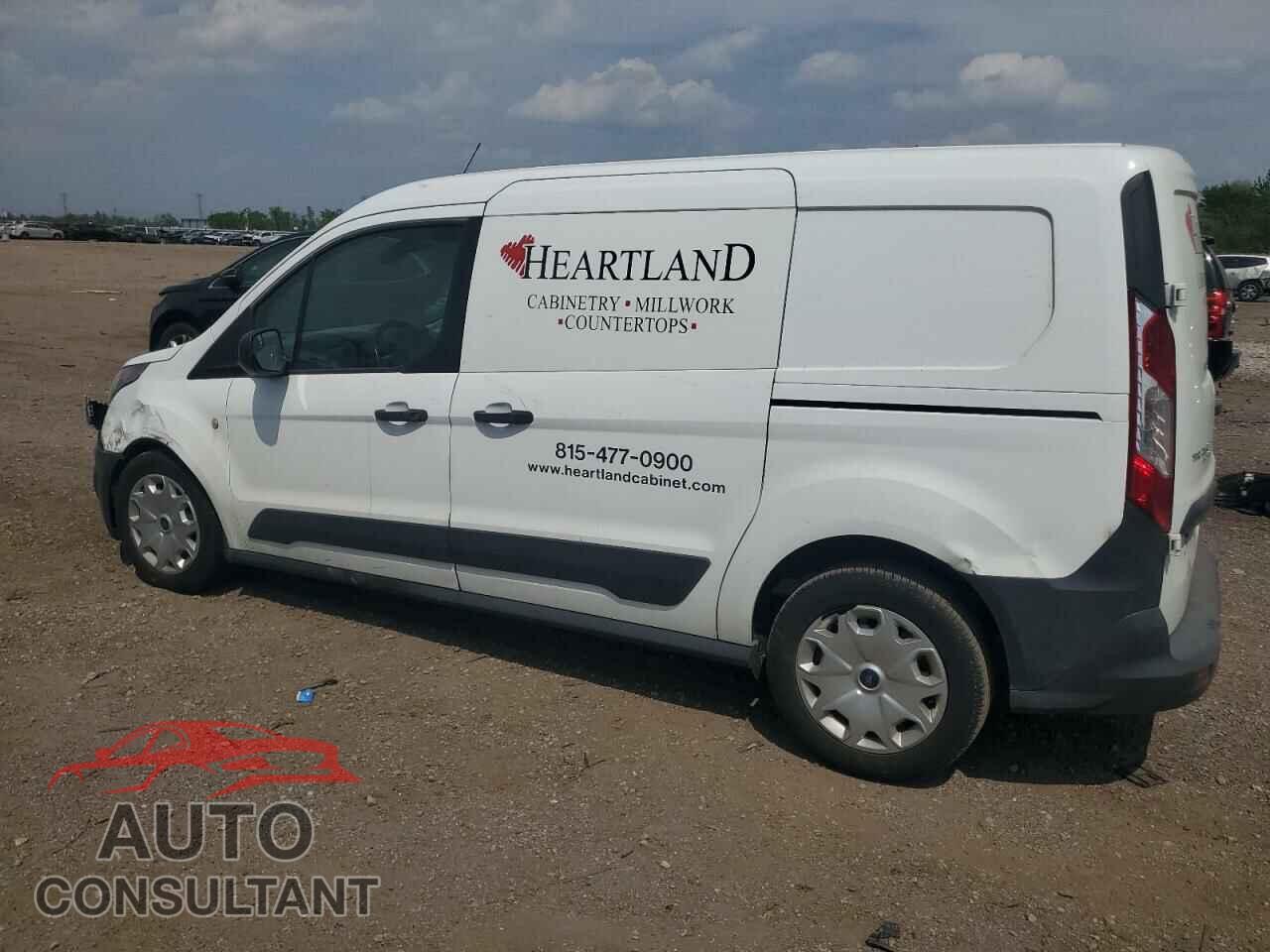 FORD TRANSIT 2016 - NM0LS7E76G1290039
