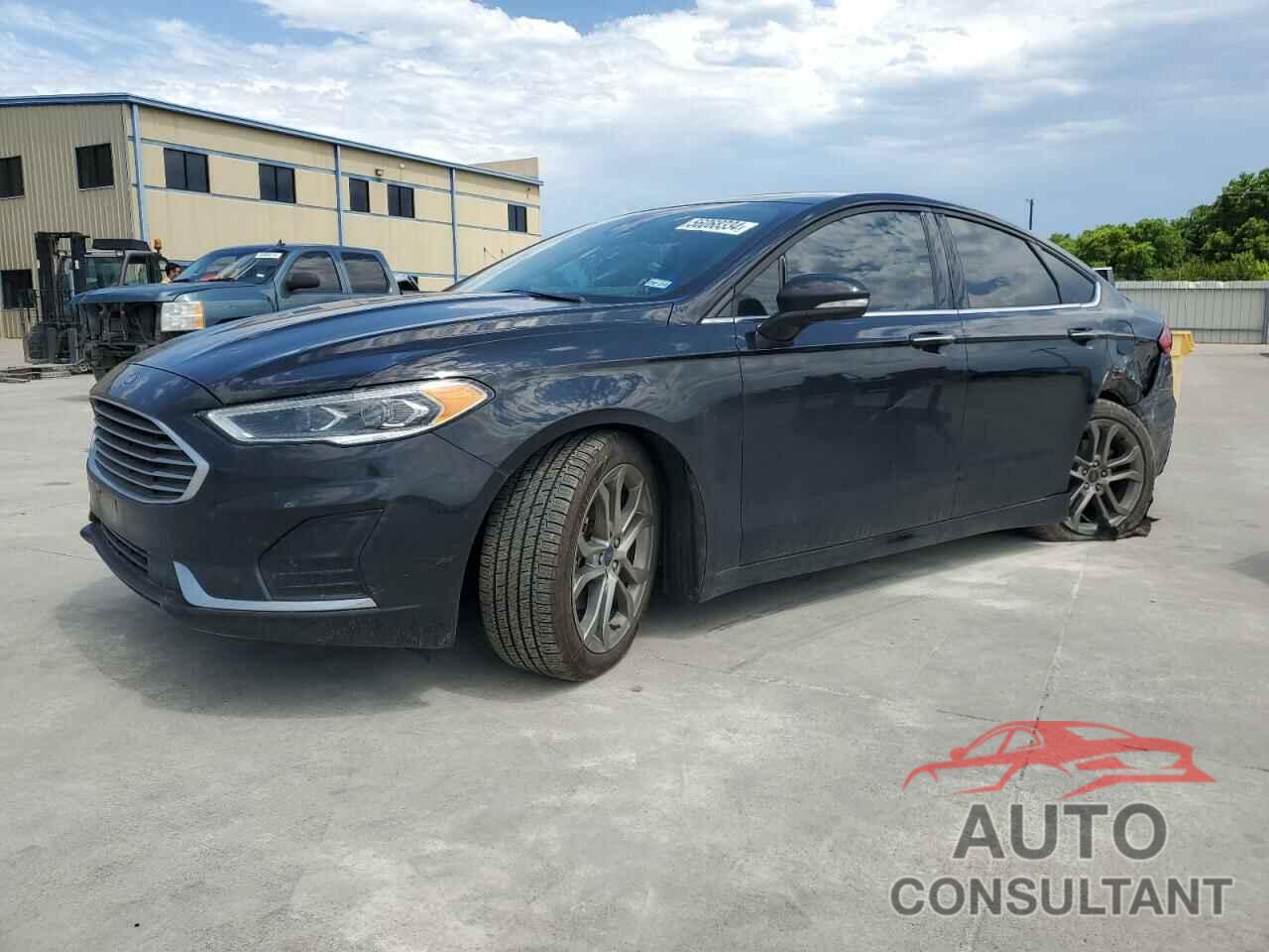 FORD FUSION 2020 - 3FA6P0CDXLR219319