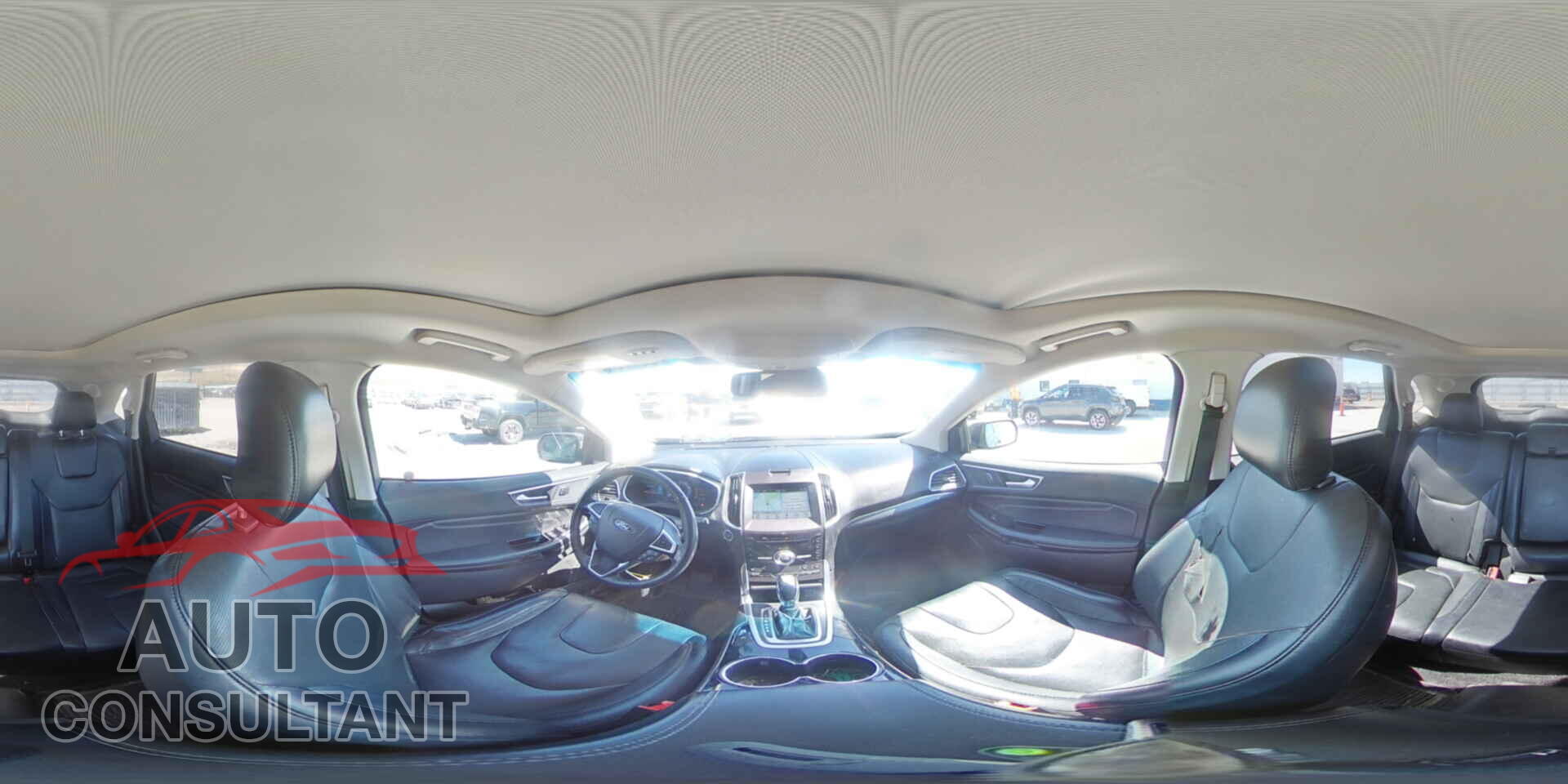 FORD EDGE 2018 - 2FMPK4K97JBB86370