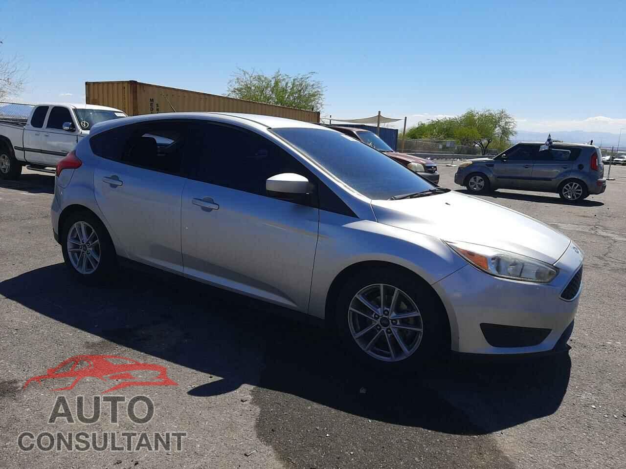 FORD FOCUS 2018 - 1FADP3K22JL206861