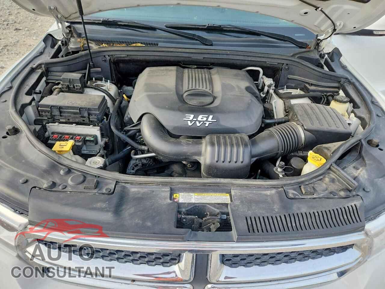 DODGE DURANGO 2013 - 1C4RDJDG5DC554244