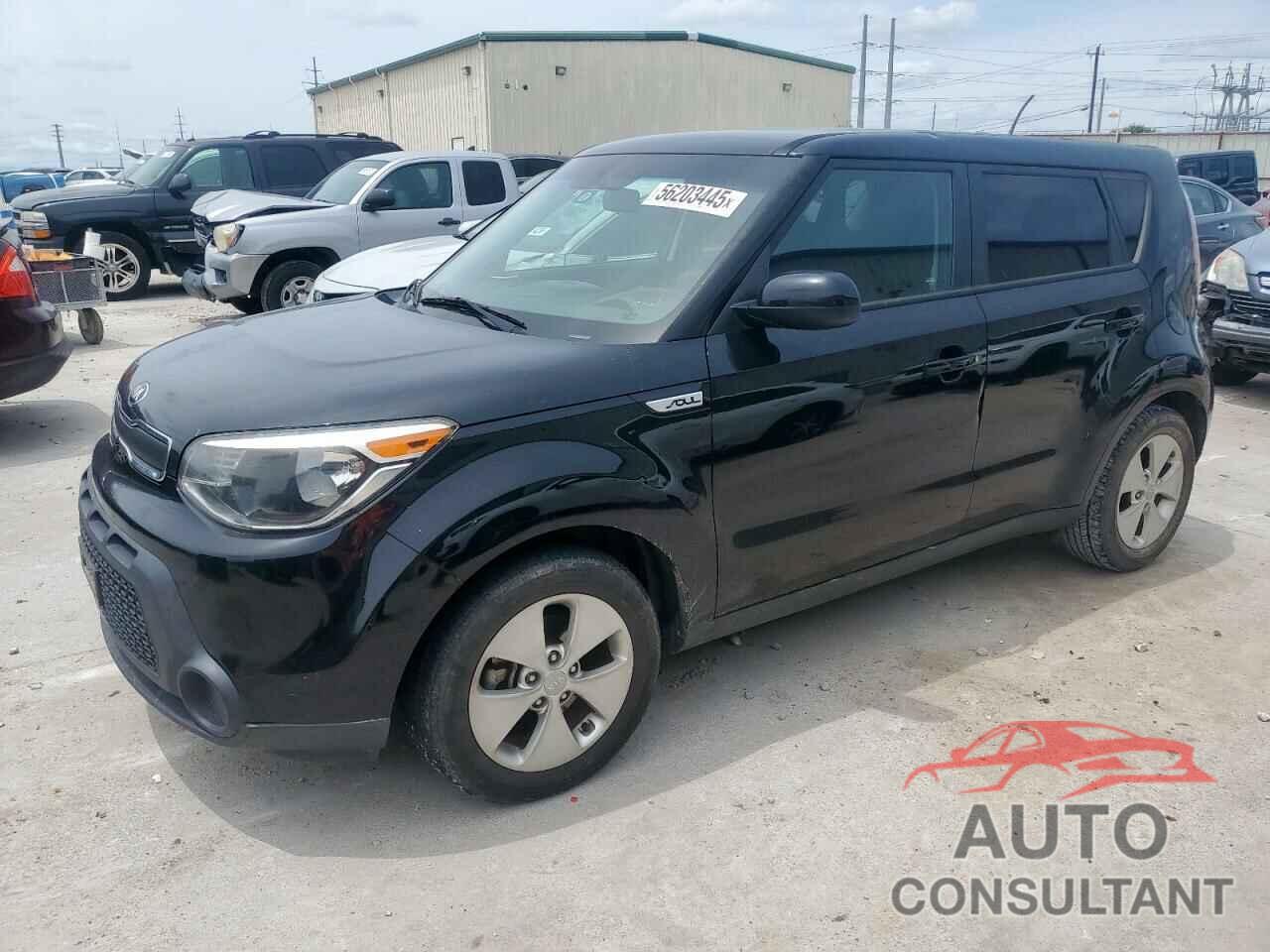 KIA SOUL 2016 - KNDJN2A23G7257852