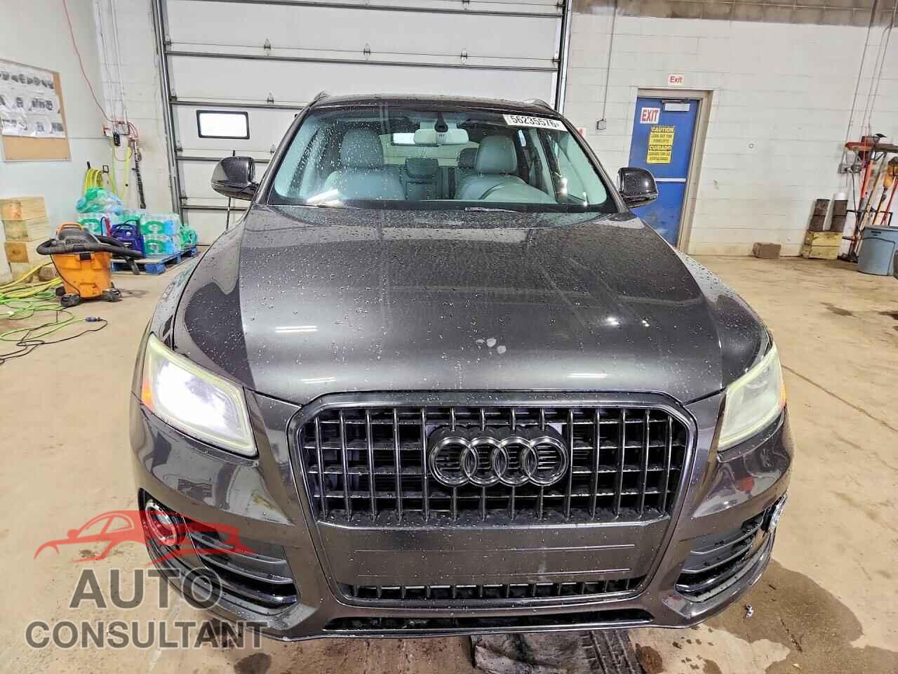 AUDI Q5 2015 - WA1CFAFP6FA143005
