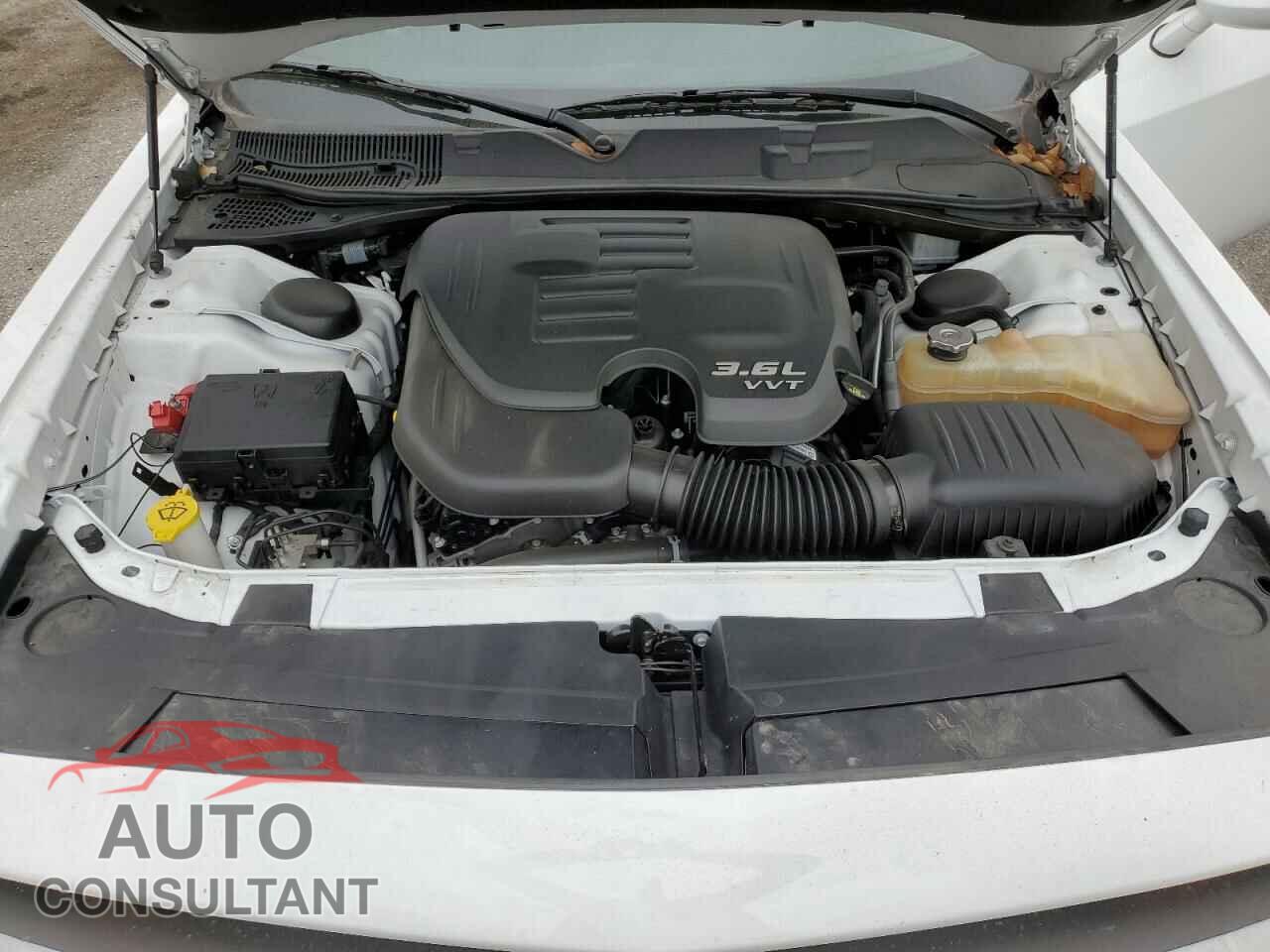 DODGE CHALLENGER 2019 - 2C3CDZAG1KH660911