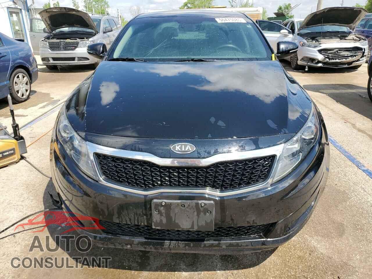 KIA OPTIMA 2011 - KNAGM4A76B5178584