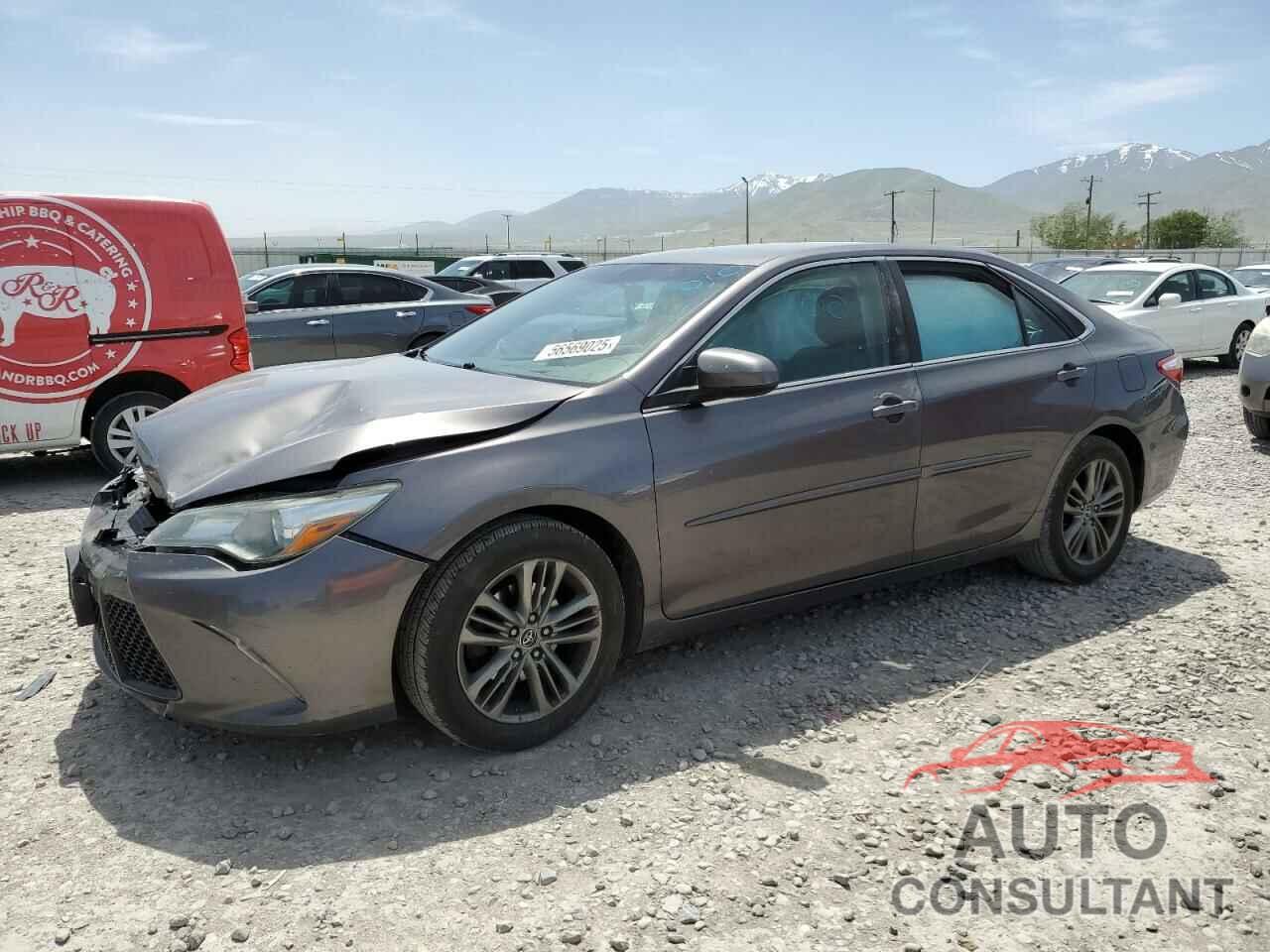 TOYOTA CAMRY 2016 - 4T1BF1FKXGU552898