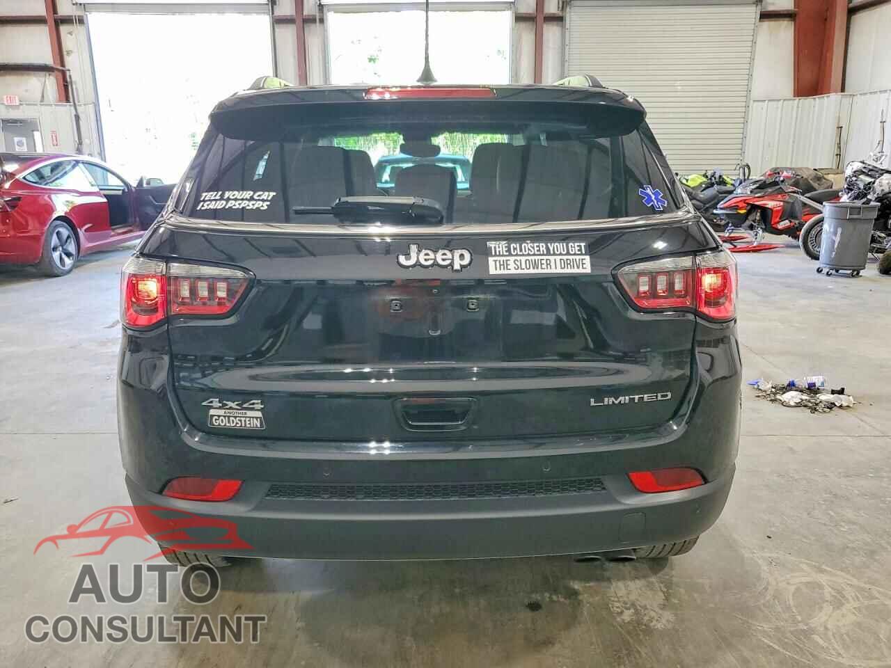 JEEP COMPASS 2022 - 3C4NJDCB5NT152017
