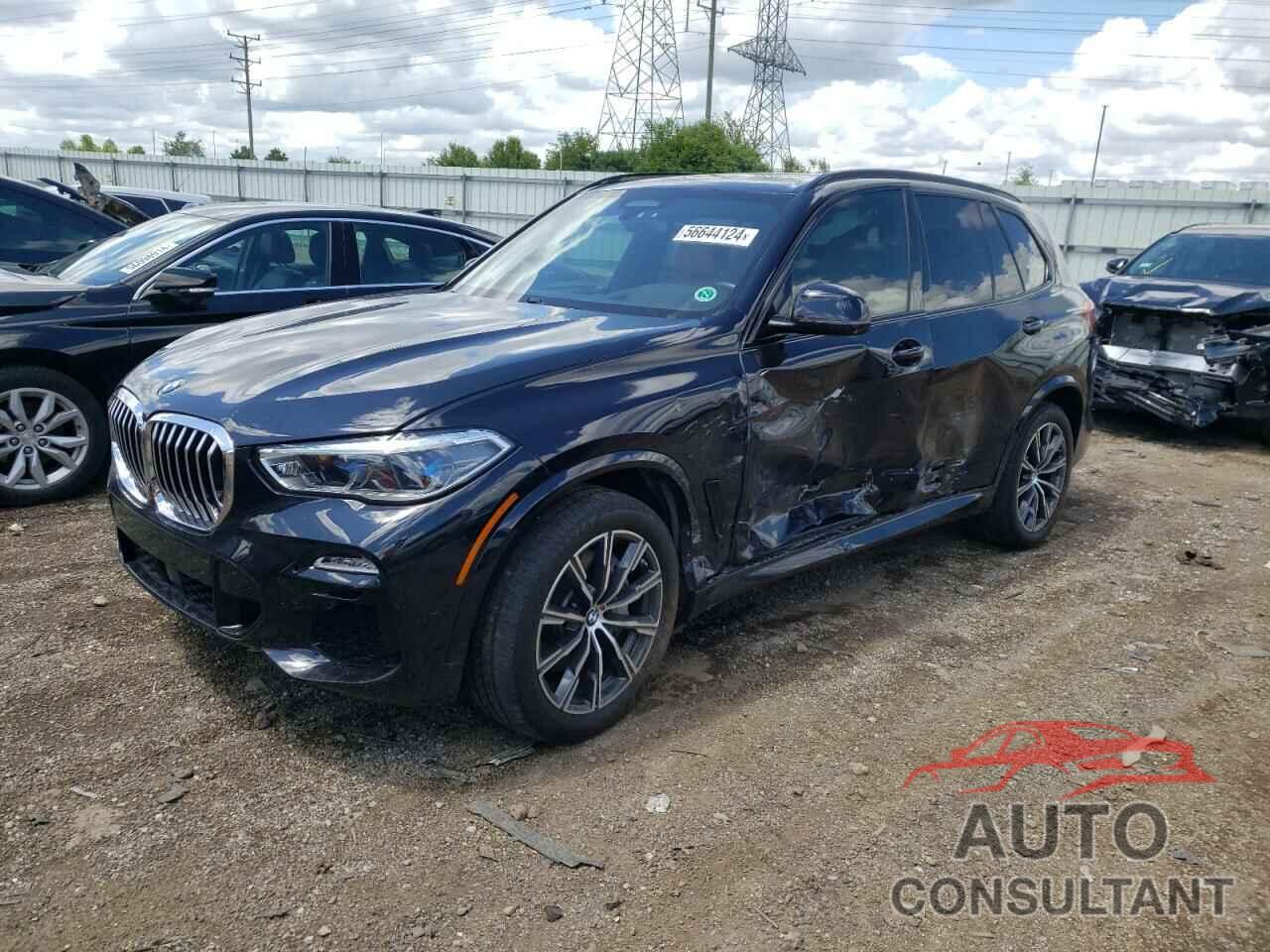 BMW X5 2019 - 5UXJU2C54KLN66271