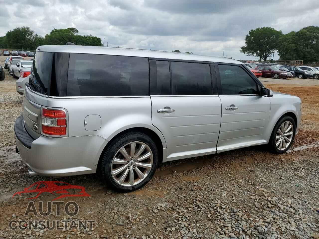 FORD FLEX 2014 - 2FMGK5D81EBD26557
