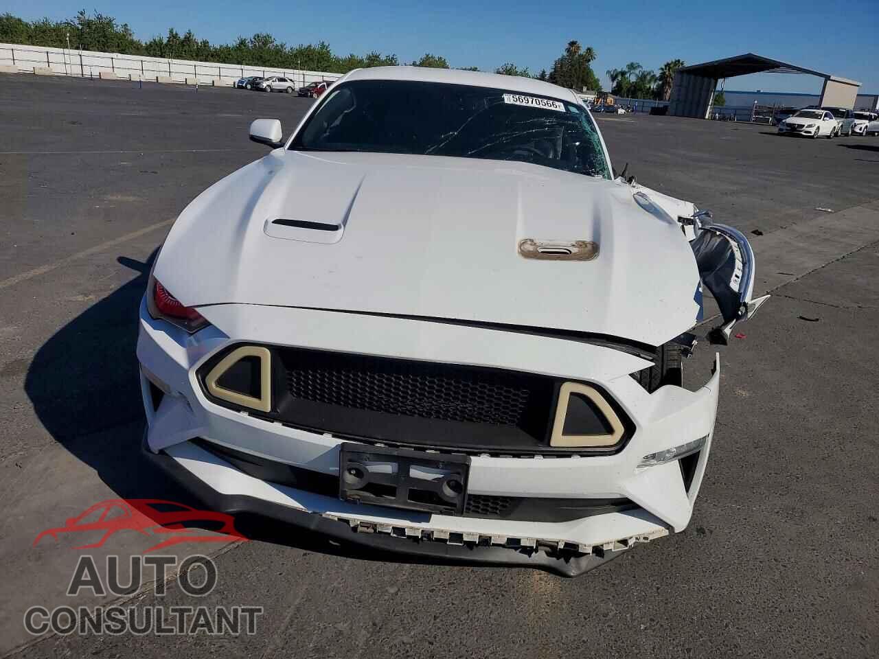 FORD MUSTANG 2018 - 1FA6P8CF4J5133777