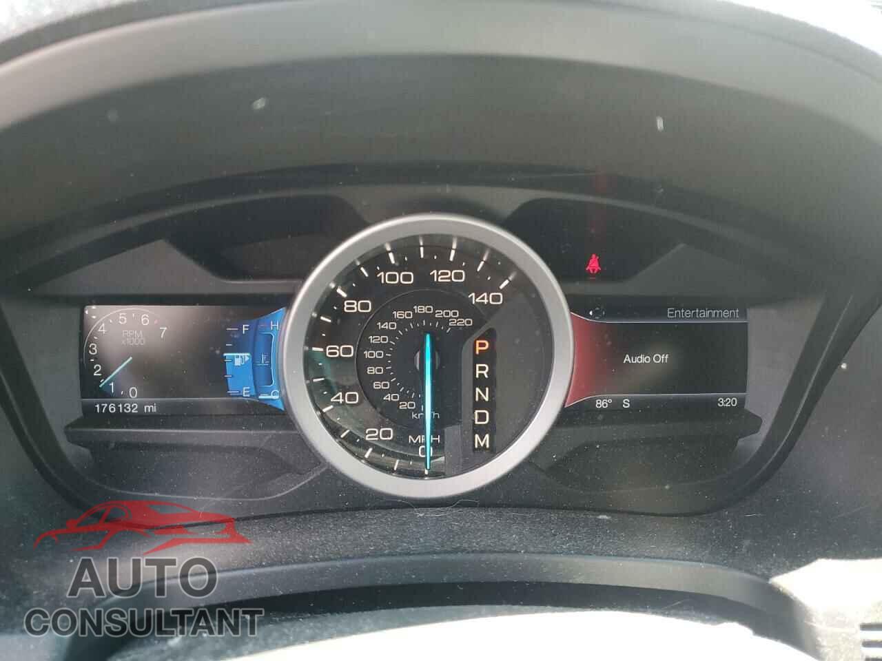 FORD EXPLORER 2014 - 1FM5K8D86EGA79117