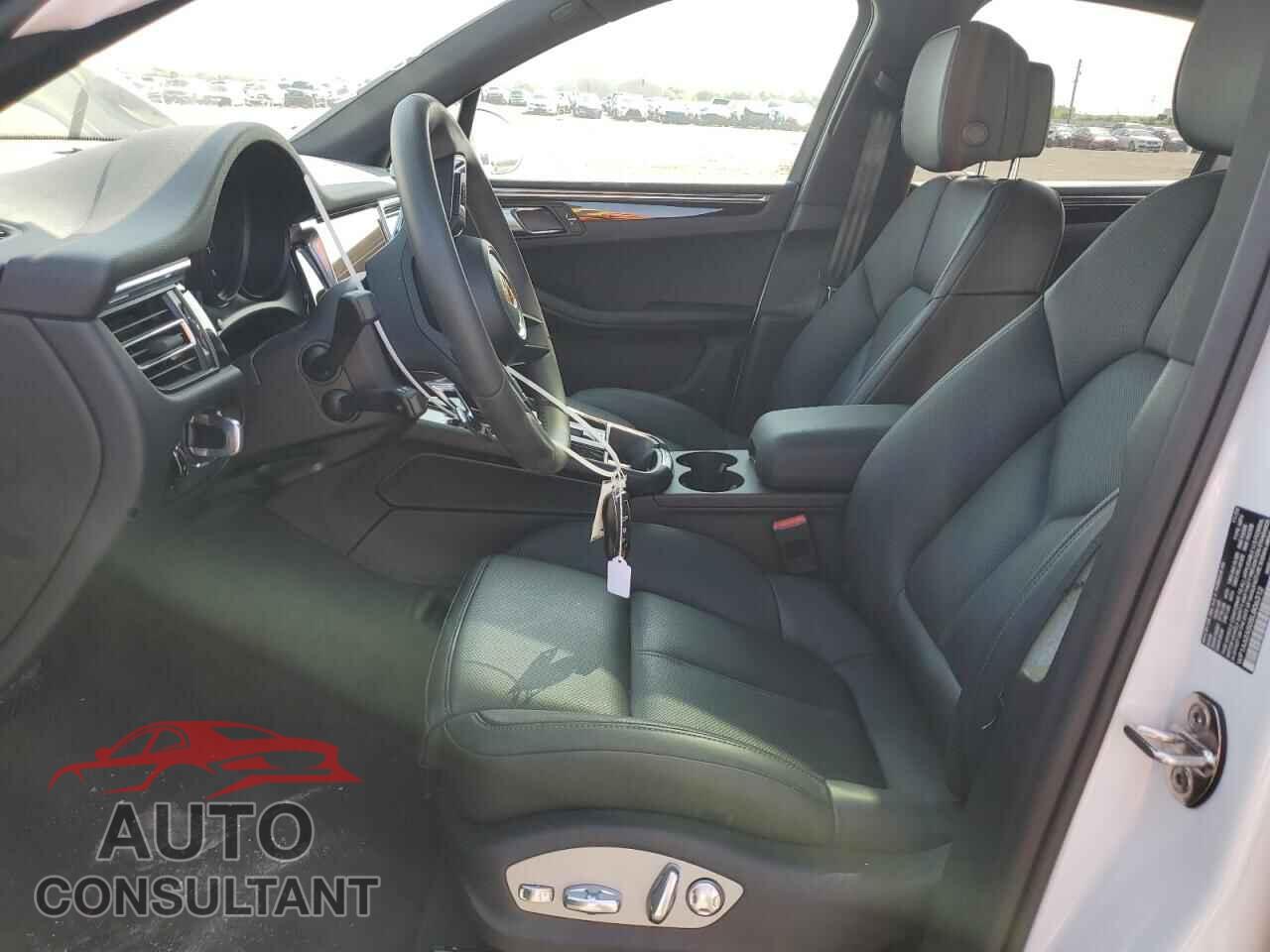 PORSCHE MACAN BASE 2025 - WP1AA2A50SLB06312
