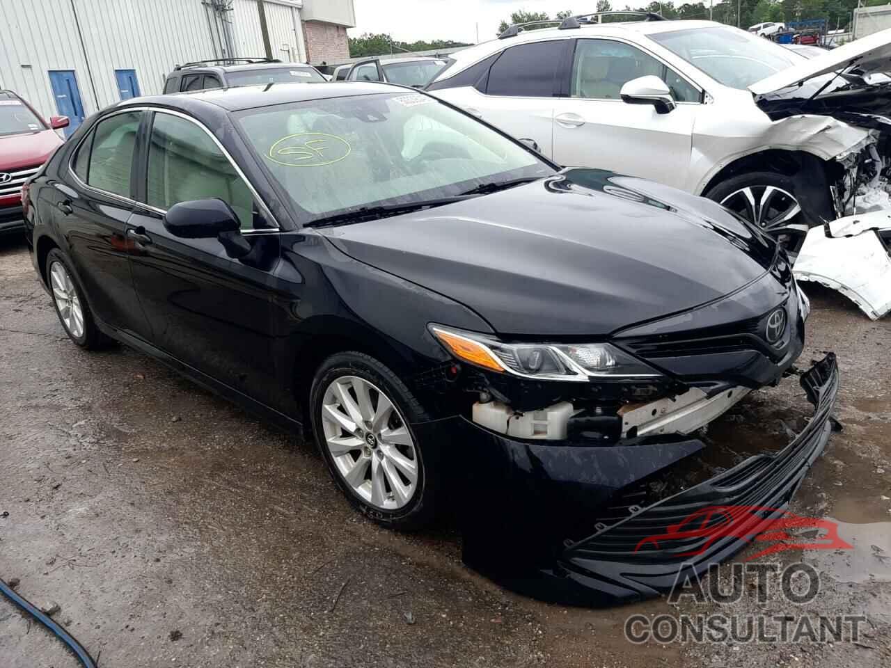 TOYOTA CAMRY 2019 - 4T1B11HK2KU704547