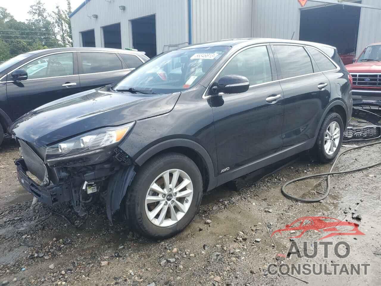 KIA SORENTO 2019 - 5XYPGDA53KG536952