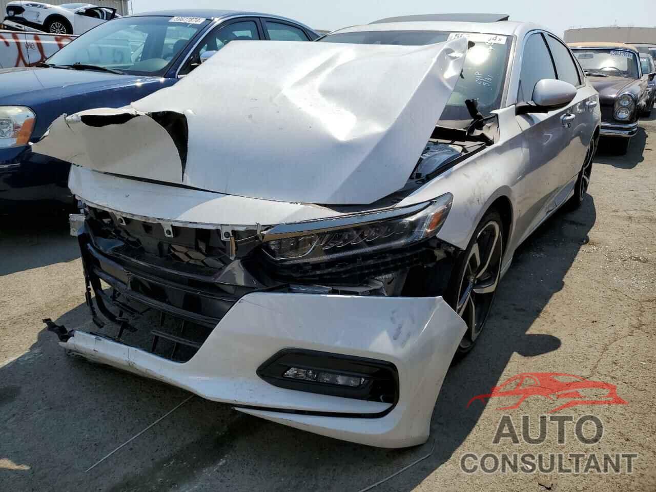 HONDA ACCORD 2018 - 1HGCV2F31JA048020