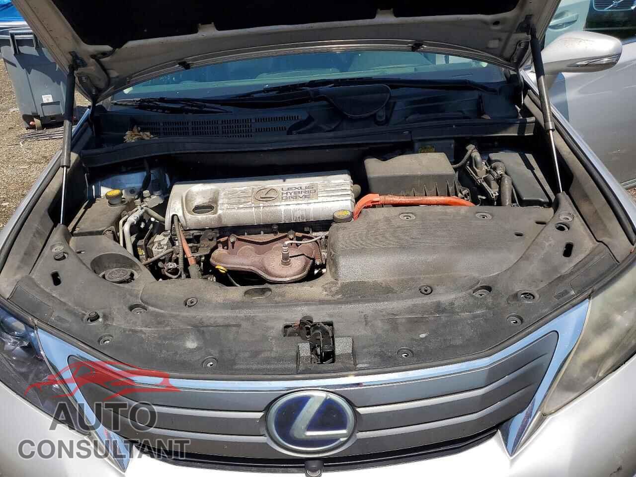 LEXUS HS 2010 - JTHBB1BA6A2003455