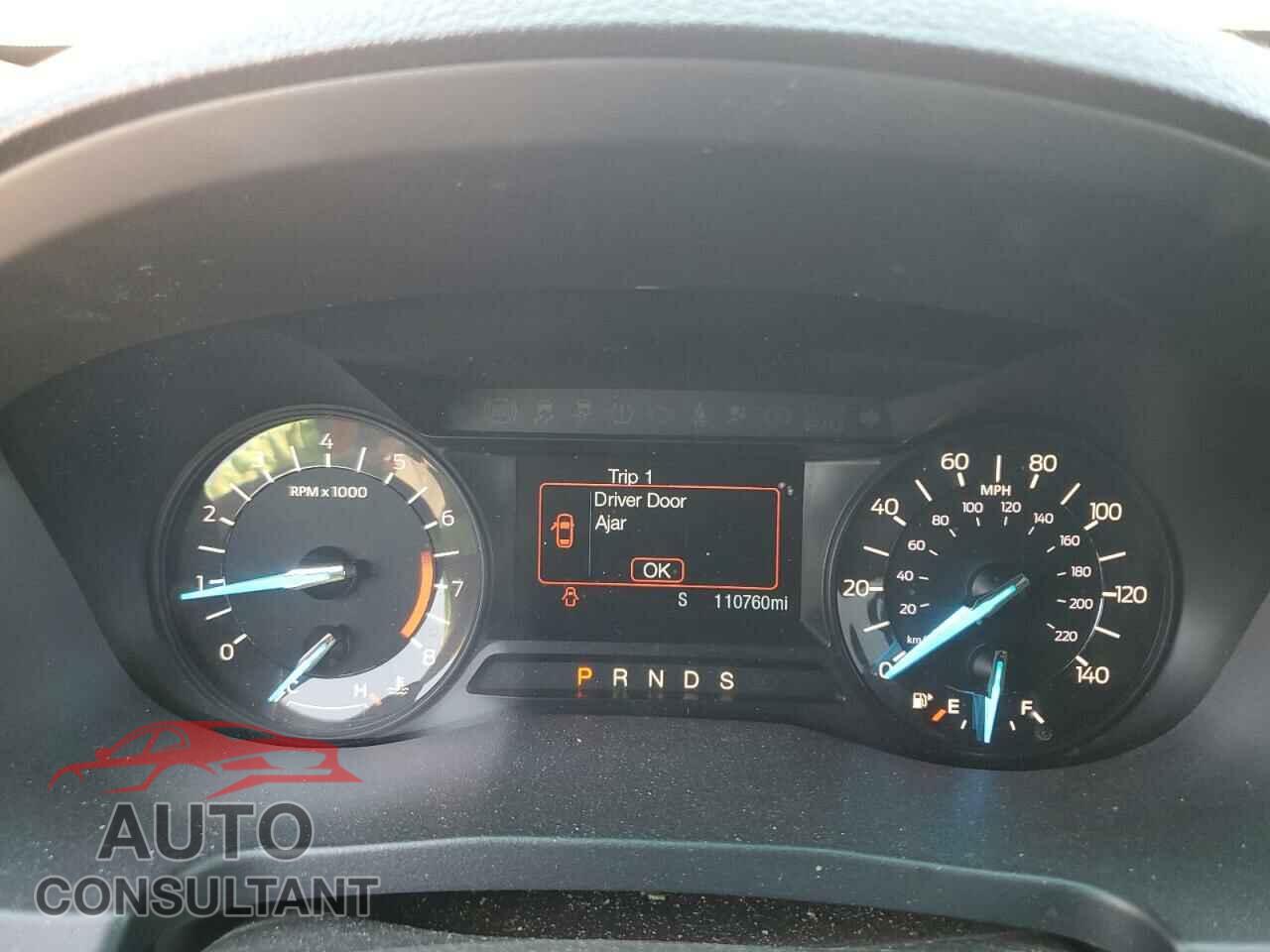 FORD EXPLORER 2017 - 1FM5K8D8XHGD99013