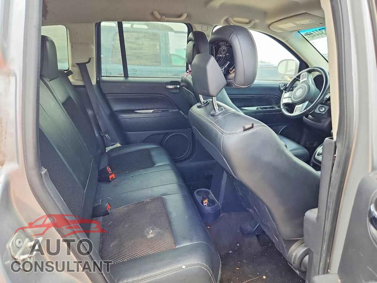 JEEP COMPASS 2017 - 1C4NJCEA7HD114958
