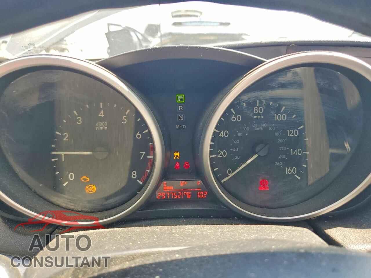 MAZDA 3 2010 - JM1BL1SF4A1140572