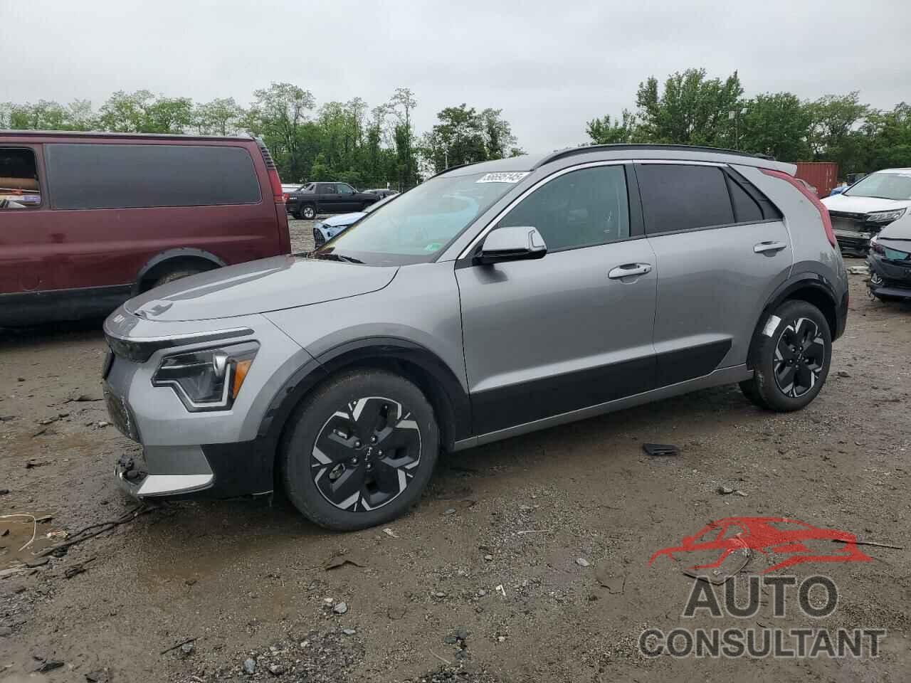 KIA NIRO WIND 2024 - KNDCR3L13R5121808