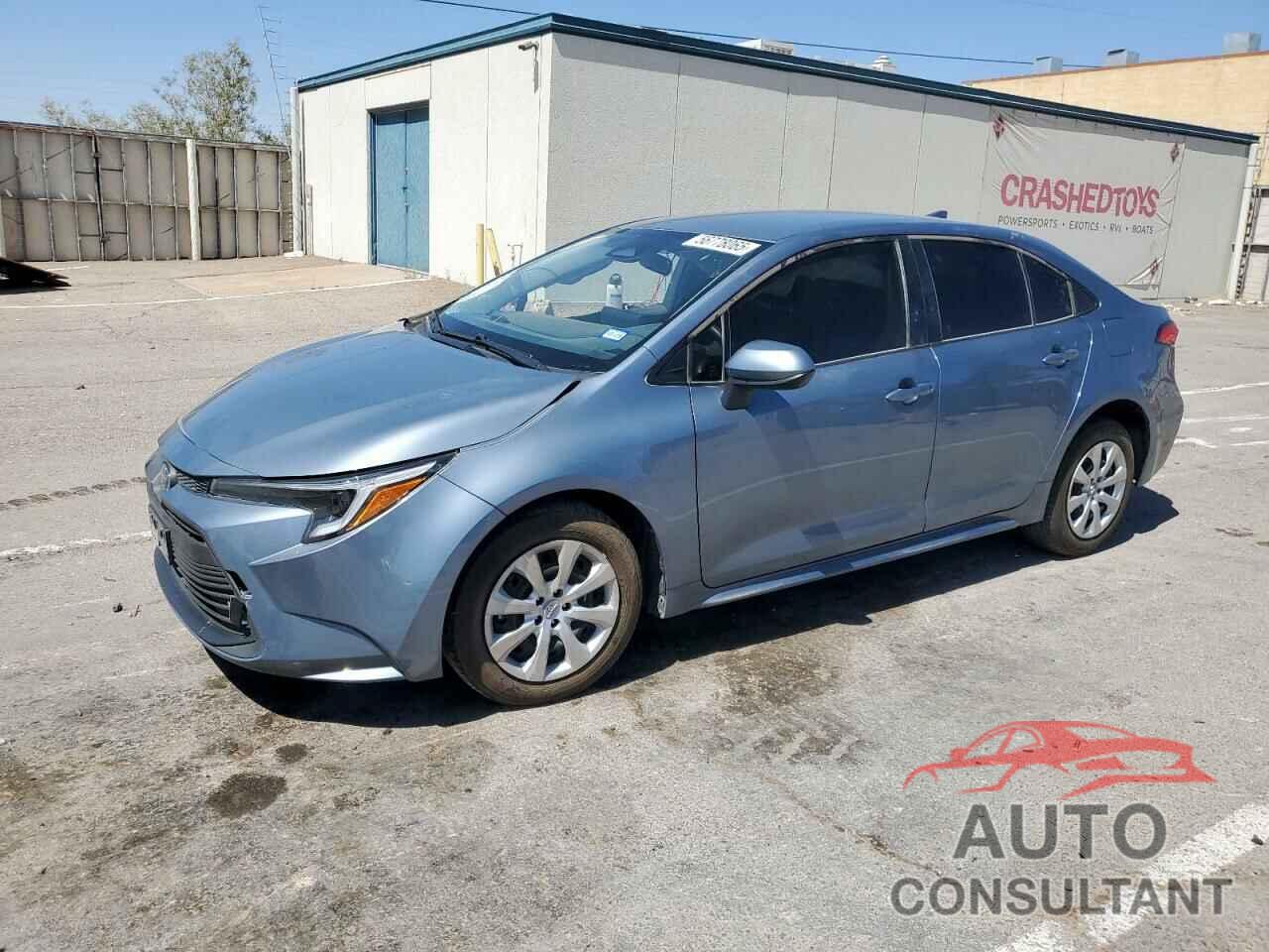 TOYOTA COROLLA CR 2024 - JTDBCMFE3R3030826
