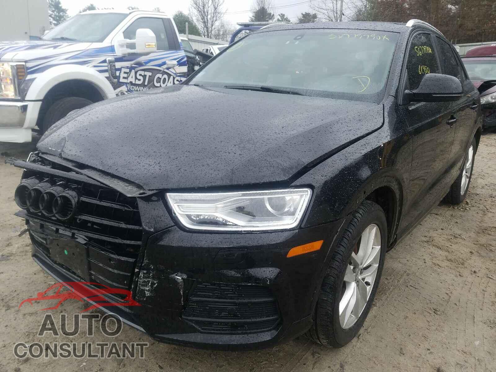 AUDI Q3 2017 - WA1ECCFS1HR006480