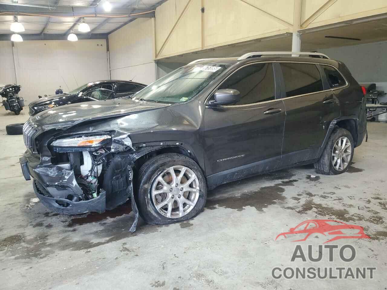 JEEP GRAND CHER 2015 - 1C4PJLCS3FW531693