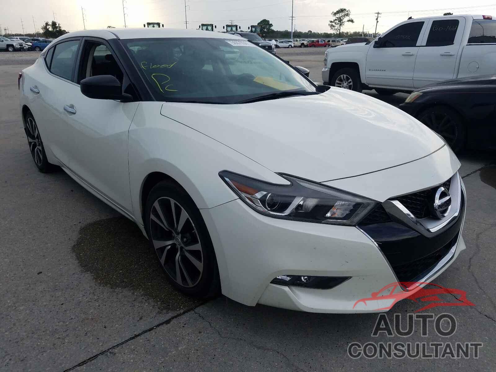 NISSAN MAXIMA 2017 - 1N4AA6AP3HC429388