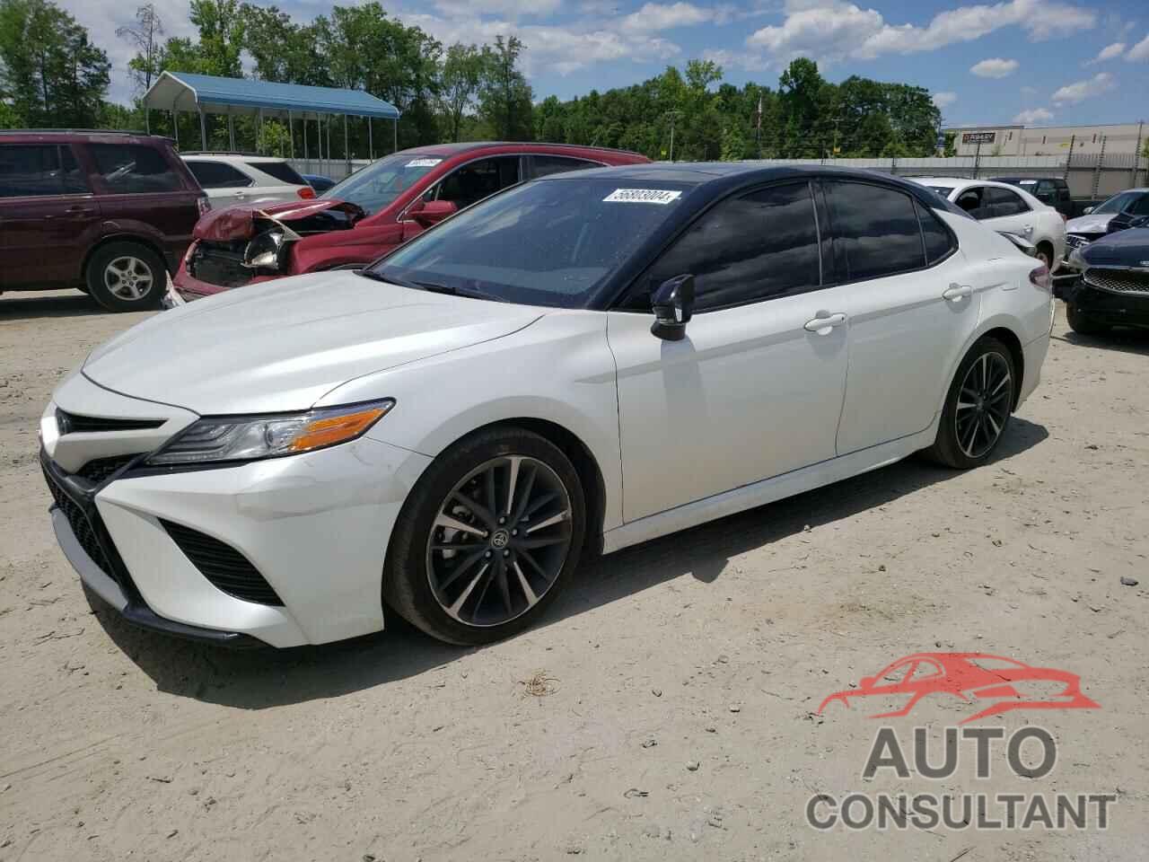 TOYOTA CAMRY 2020 - 4T1K61AK2LU328025