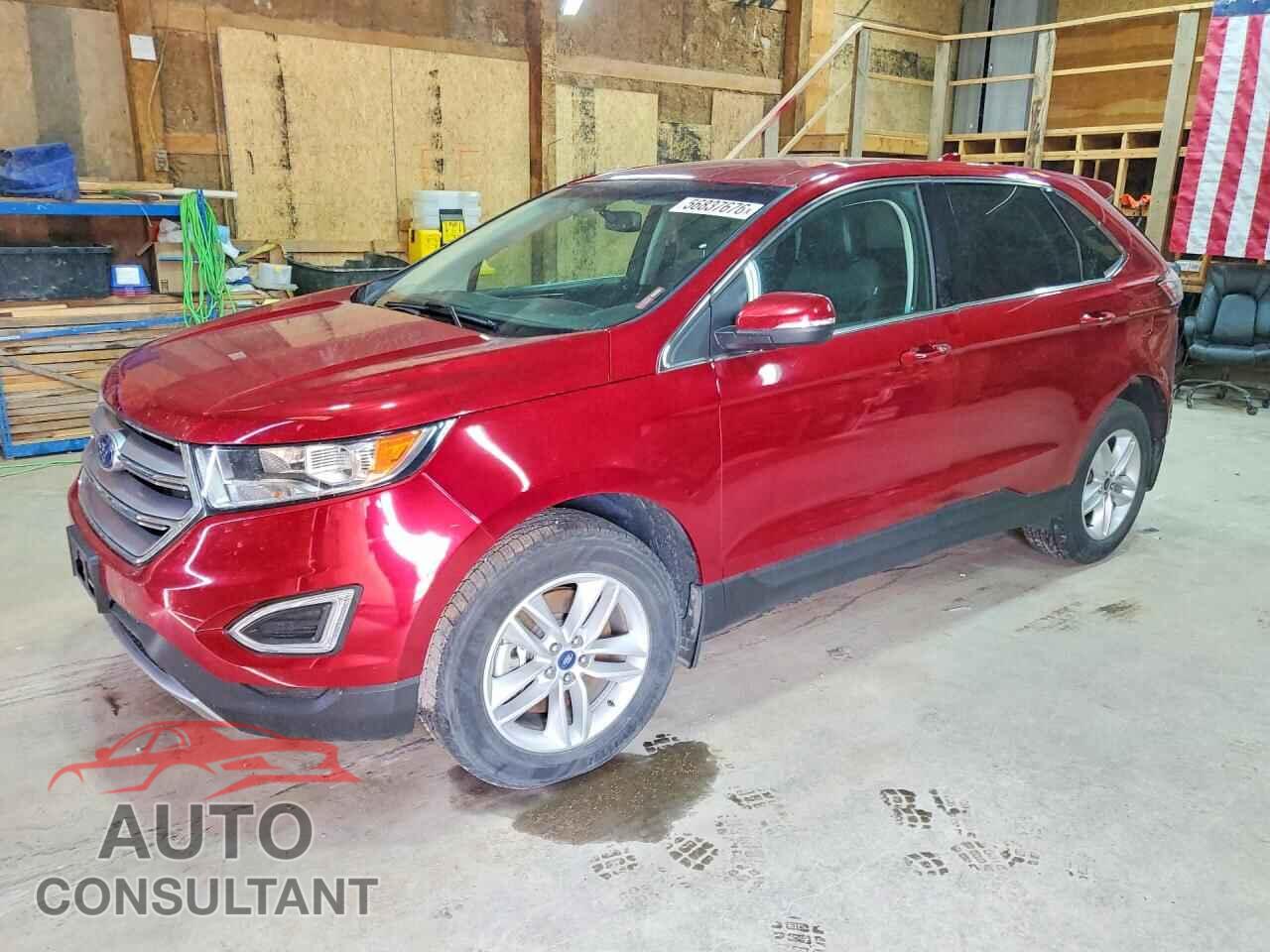 FORD EDGE 2018 - 2FMPK4J89JBB52441