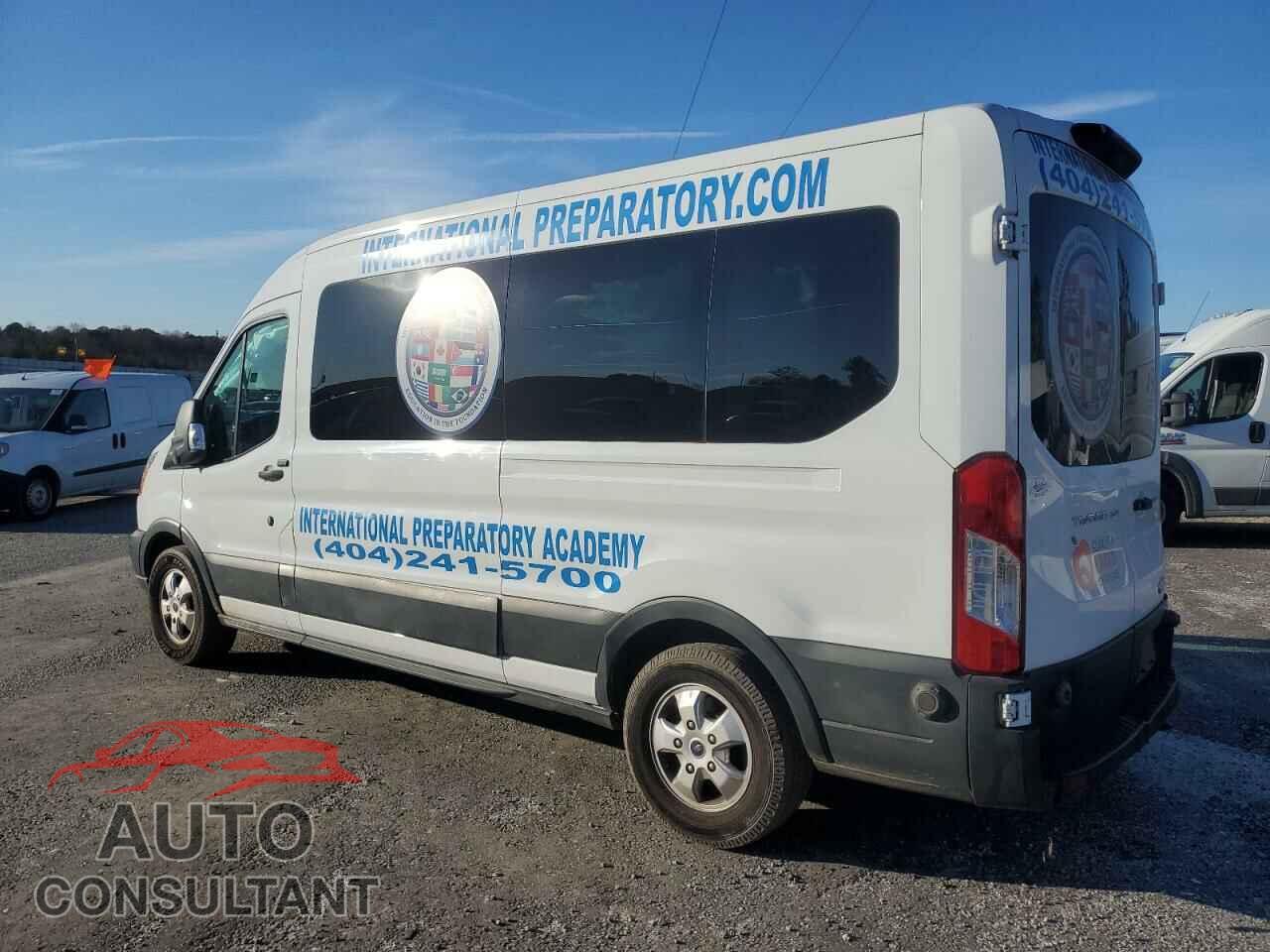 FORD TRANSIT 2019 - 1FBAX2CM8KKB18254