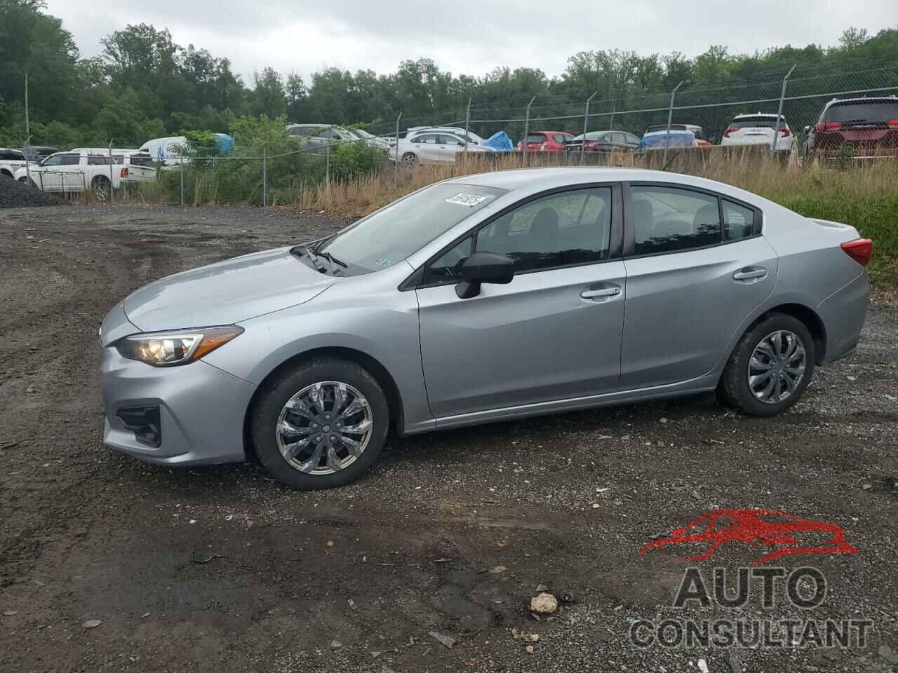 SUBARU IMPREZA 2017 - 4S3GKAA6XH3620804