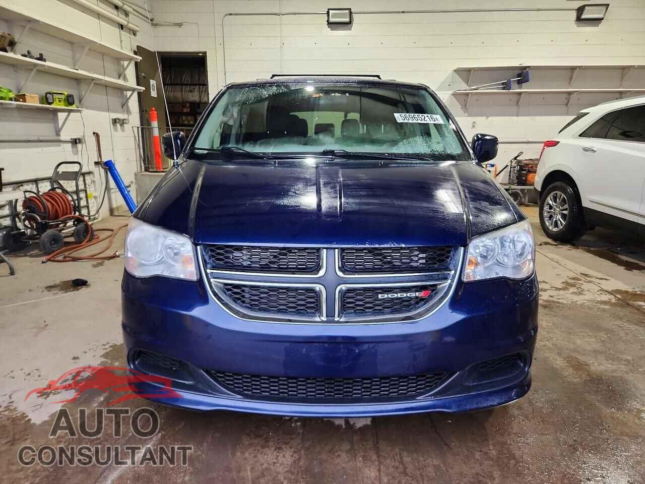 DODGE CARAVAN 2013 - 2C4RDGCG5DR538251