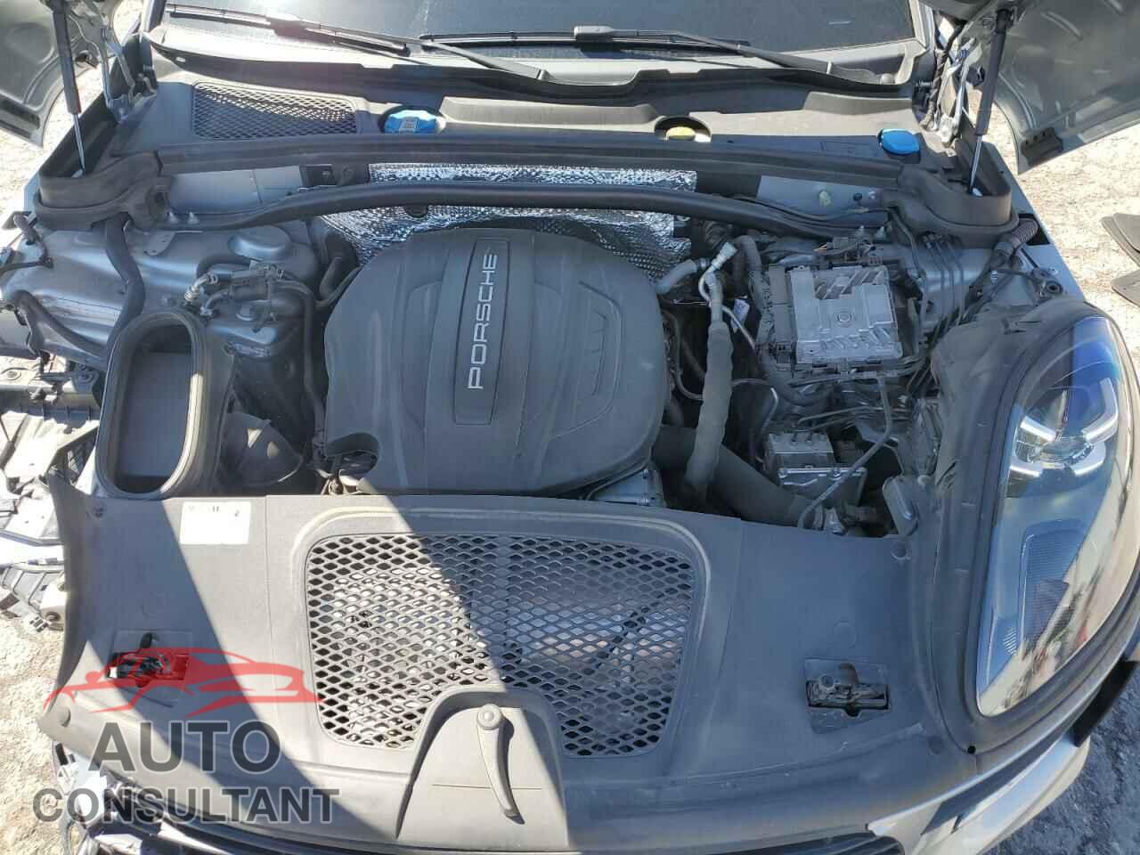 PORSCHE MACAN 2021 - WP1AA2A53MLB08817